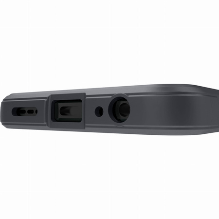 Pancerne etui Bizon Case Tur do Xiaomi Poco M5s / Xiaomi Redmi Note 10 / 10s, szare