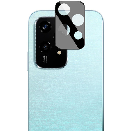 Szkło na aparat Bizon Glass Silk Lens do Honor 200 Lite, 2 sztuki