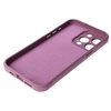 Pancerne etui Bizon Case Tur do iPhone 15 Pro Max, jasnofioletowe