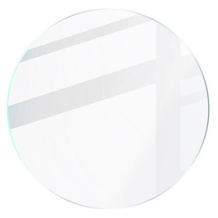 Elastyczne szkło hybrydowe Bizon Glass Watch Mule do Galaxy Watch 7 40 mm