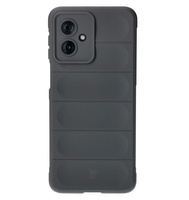 Pancerne etui Bizon Case Tur do Motorola Moto G54 5G/G54 Power, szare