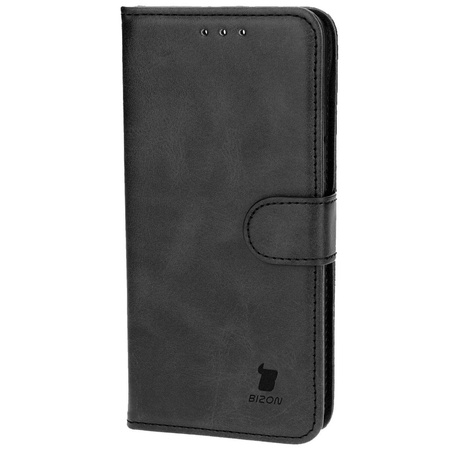 Etui z klapką Bizon Case Pocket do Xiaomi 14, czarne