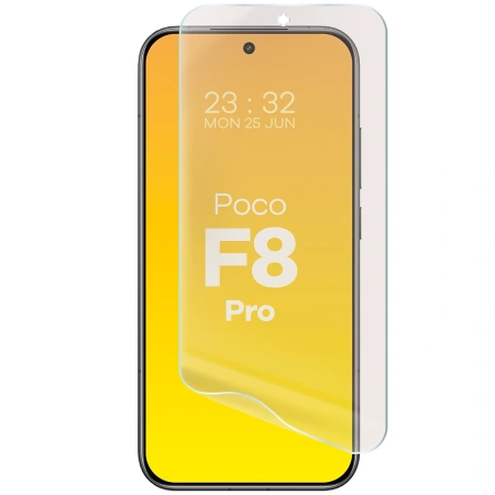 Folia matowa Bizon Glass Film Sun do Xiaomi POCO F8 Pro, 1 sztuka