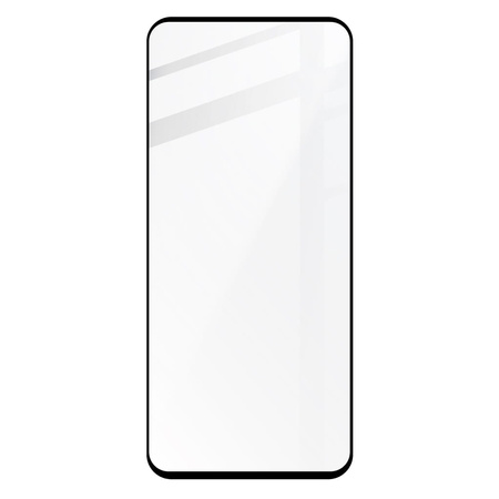 Szkło hartowane Bizon Glass Edge 2 do Xiaomi Poco X5, Redmi Note 12 4G/5G, czarne