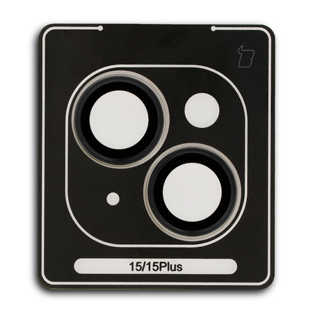 Szkło na aparat Bizon Glass Lens do Galaxy A26 5G, 2 sztuki