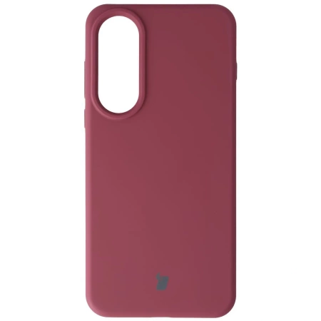 Silikonowe etui Bizon Soft Case do OnePlus Nord 5, ciemnofioletowe