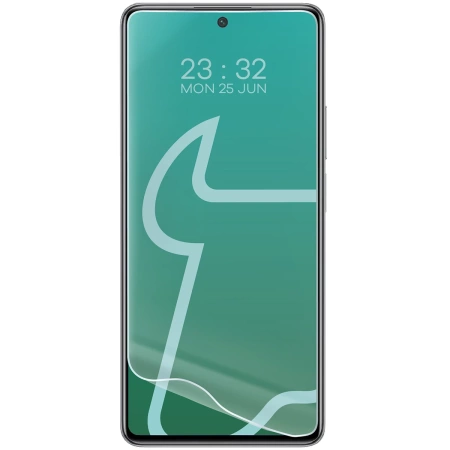 Folia hydrożelowa na ekran Bizon Glass Hydrogel Front do Xiaomi 11T 5G / 11T Pro 5G, 1 sztuka