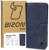 Etui z klapką Bizon Case Pocket do Realme 11 5G, granatowe