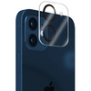 Szkło na aparat Bizon Glass Silk Lens dla iPhone 12, 2 sztuki