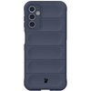Pancerne etui Bizon Case Tur do Galaxy A14 4G / 5G, granatowe
