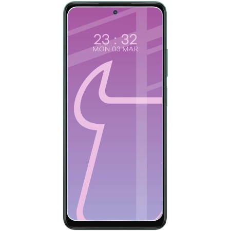 Elastyczne szkło hybrydowe Bizon Glass Mule do Oppo A5 5G