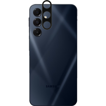 3x Szkło + szybka na aparat Bizon Clear 2 Pack do Galaxy A16 4G/5G