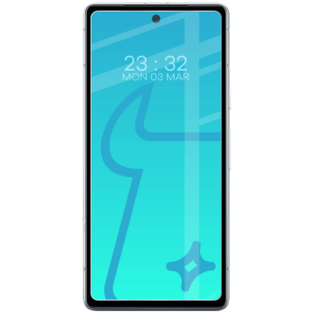 Szkło hartowane Bizon Glass Clear 2 do Pixel 7A