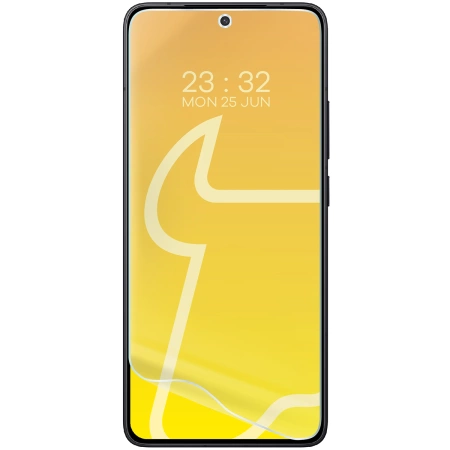 Folia matowa Bizon Glass Hydrogel Sun do Motorola Moto G75 5G, 2 sztuki
