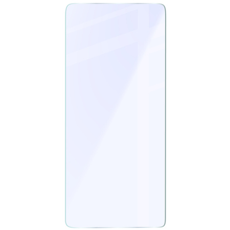 Elastyczne szkło hybrydowe Bizon Glass Mule do iPhone 16 Plus