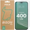 Folia hydrożelowa na ekran Bizon Glass Hydrogel Front Duo do Honor 400 Lite, 2 sztuki