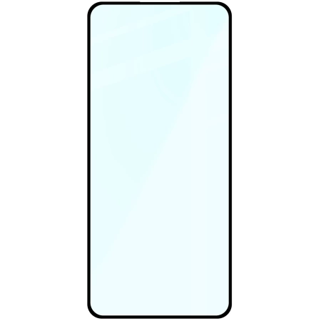 Szkło hartowane Bizon Glass Edge 3D do Xiaomi 15 Ultra / 15 Pro, czarna ramka