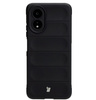 Pancerne etui Bizon Case Tur do Oppo A38 4G, czarne