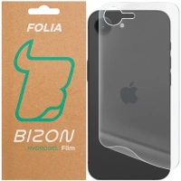 Folia hydrożelowa na tył Bizon Glass Hydrogel Back do iPhone 16e, 1 sztuka