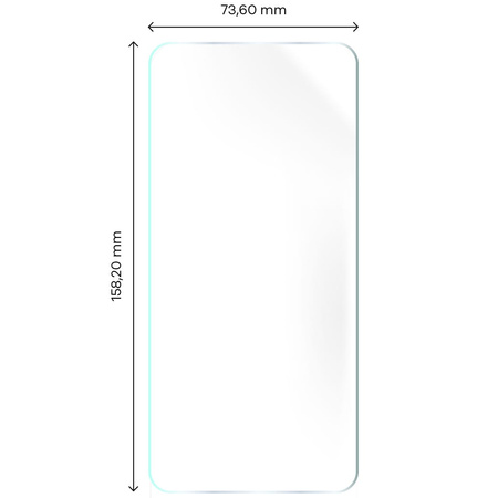 Folia hydrożelowa na ekran Bizon Glass Hydrogel do Xiaomi 13 Pro, 2 sztuki