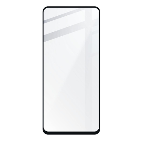 2x Szkło + szybka na aparat Bizon Edge 2 Pack do Realme C55