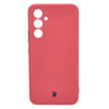 Etui Bizon Case Silicone do Samsung Galaxy A54 5G, brudny róż