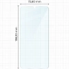 Szkło hartowane Bizon Glass Clear 2 do Galaxy A16 / A17 5G / A26 5G