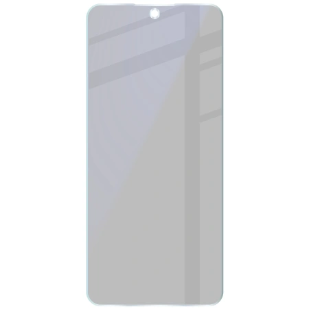 Prywatyzujące szkło hybrydowe Bizon Glass Mule Shadow do Nothing Phone (3a), matowe