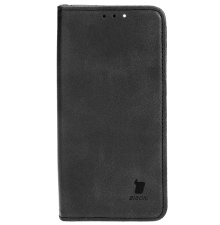 Etui z klapką Bizon Case Pocket Pro do iPhone 14, czarne