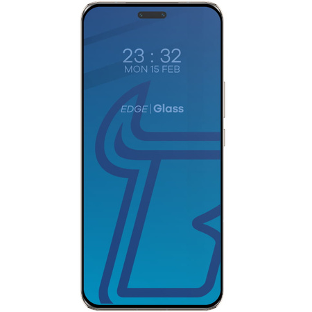 Szkło hartowane BIZON Glass Edge 3D do Honor Magic6 Pro