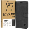 Etui z klapką Bizon Case Pocket do Google Pixel 8 Pro, czarne
