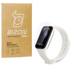 Folia hydrożelowa na ekran Bizon Glass Hydrogel do Redmi Smart Band 2 / Xiaomi Mi Band 8 Active, 2 sztuki
