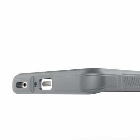 Pancerne etui Bizon Case Tur do Xiaomi 13 Pro, jasnoszare