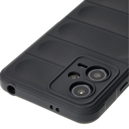 Pancerne etui Bizon Case Tur do Xiaomi Poco X5, szare