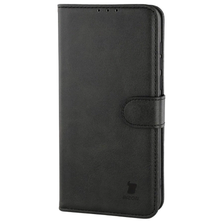 Etui z klapką Bizon Case Pocket do OnePlus Nord 5, czarne