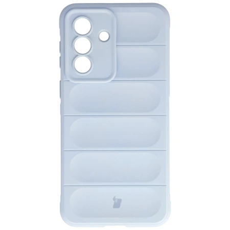 Pancerne etui Bizon Case Tur do Galaxy A37 5G, jasnoniebieskie