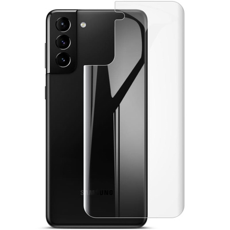 Folia hydrożelowa na tył Bizon Glass Hydrogel, Galaxy S21, 2 sztuki