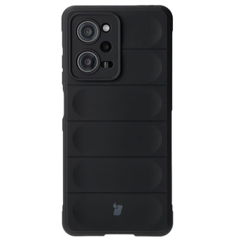 Pancerne etui Bizon Case Tur do Xiaomi Redmi Note 12 Pro 5G / Poco X5 Pro, czarne