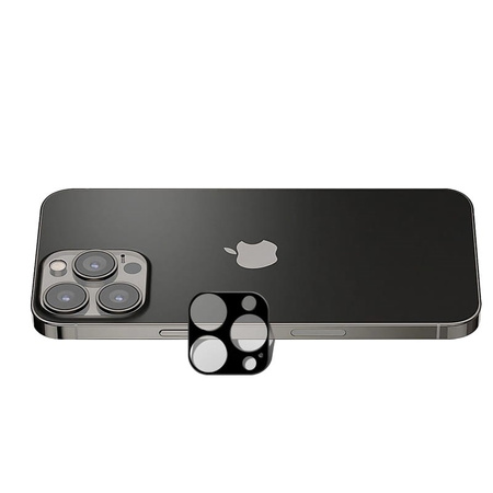 Szkło na aparat Bizon Glass Lens dla iPhone 13 Pro / 13 Pro Max, 2 sztuki