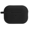 Etui Bizon Case Headphone Silicone do AirPods Pro 2, białe