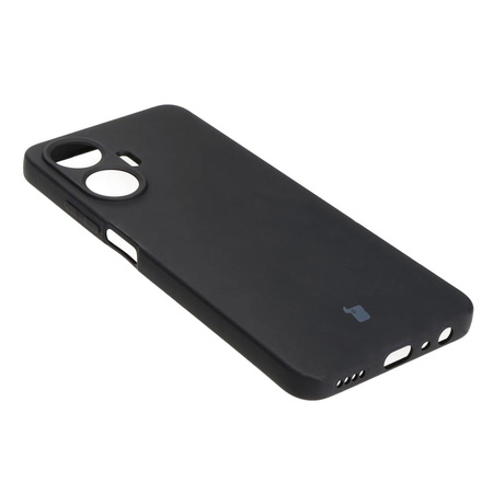 Etui Bizon Case Silicone do Realme C55, czarne