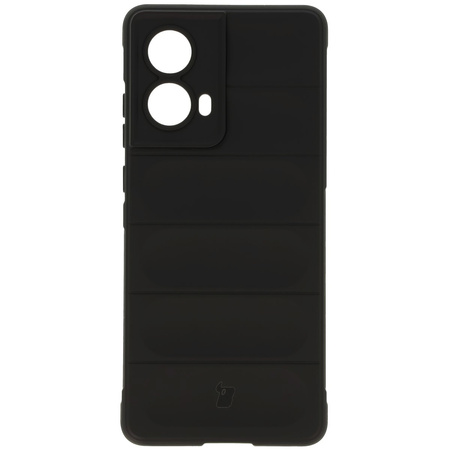 Pancerne etui Bizon Case Tur do Motorola Moto G85 5G, czarne