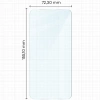 Szkło hartowane Bizon Glass Clear 2 do Xiaomi Redmi 14C 4G / POCO C75