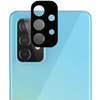Szkło na aparat Bizon Glass Lens dla Galaxy A52s 5G, A52 4G/5G, A72 4G/5G, 2 sztuki