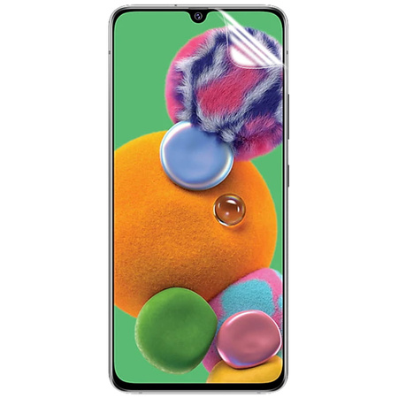 Folia hydrożelowa na ekran Bizon Glass Hydrogel Front Duo do Realme C63 / C53 / C51 / Note 50, 2 sztuki