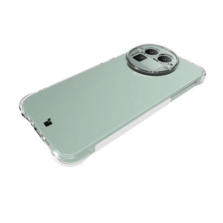 Elastyczne etui Bizon Case Salpa do Realme GT 8 Pro, przezroczyste