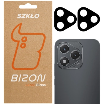 Szkło na aparat Bizon Glass Lens do Galaxy A26 5G, 2 sztuki