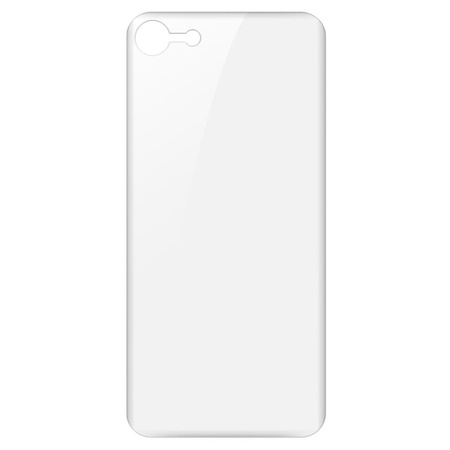 Folia hydrożelowa na tył Bizon Glass Hydrogel Back Duo, iPhone SE 2022/2020/ 8/ 7 , 2 sztuki