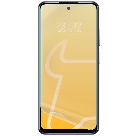 Folia matowa Bizon Glass Film Sun Duo do Infinix Hot 40i, 2 sztuki