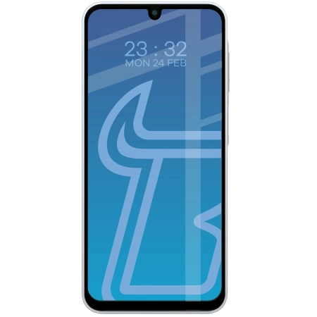Szkło hartowane Bizon Glass Edge 2 do Galaxy A16 / A26 5G, czarna ramka